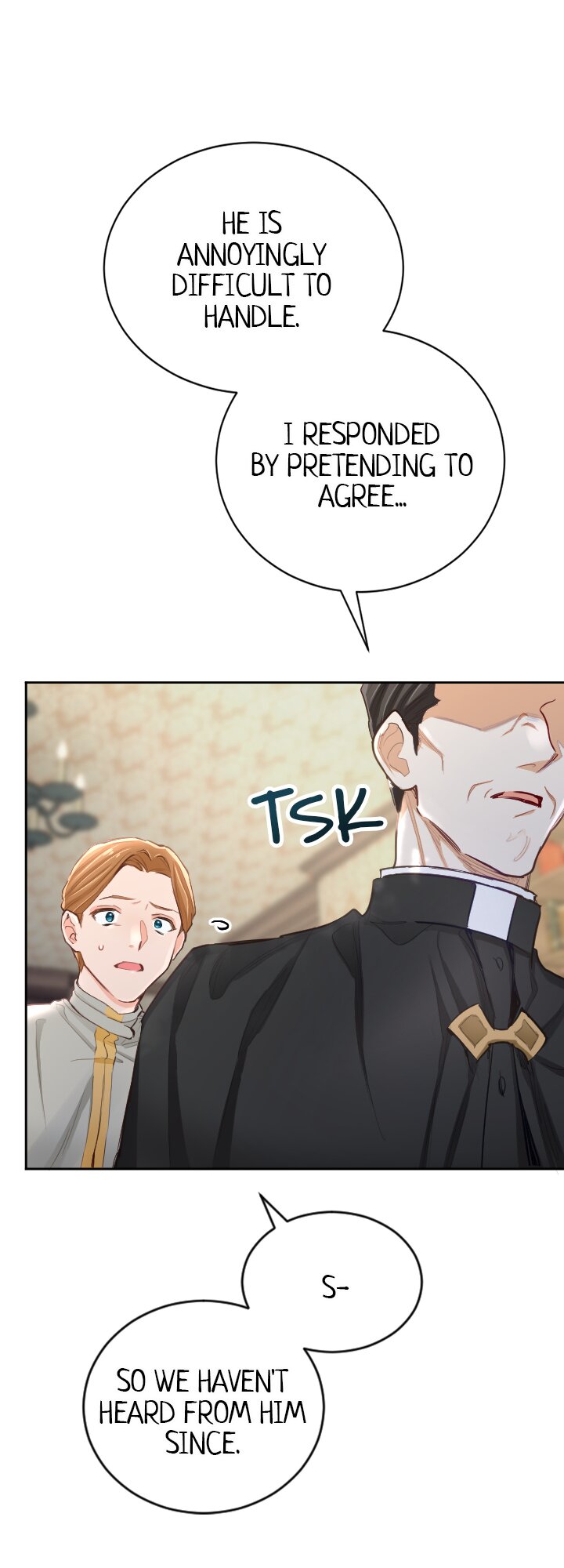 Vengeance from a Saint Full of Wounds Chapter 103 - Page 4