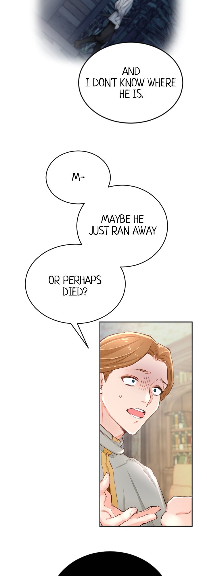 Vengeance from a Saint Full of Wounds Chapter 103 - Page 6