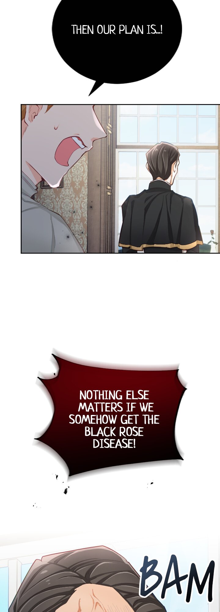 Vengeance from a Saint Full of Wounds Chapter 103 - Page 7