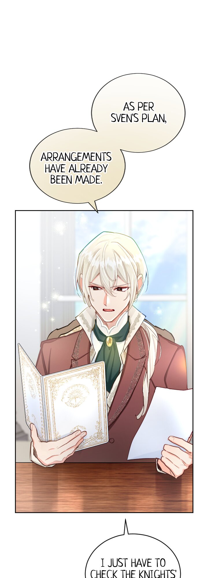 Vengeance from a Saint Full of Wounds Chapter 104 - Page 18