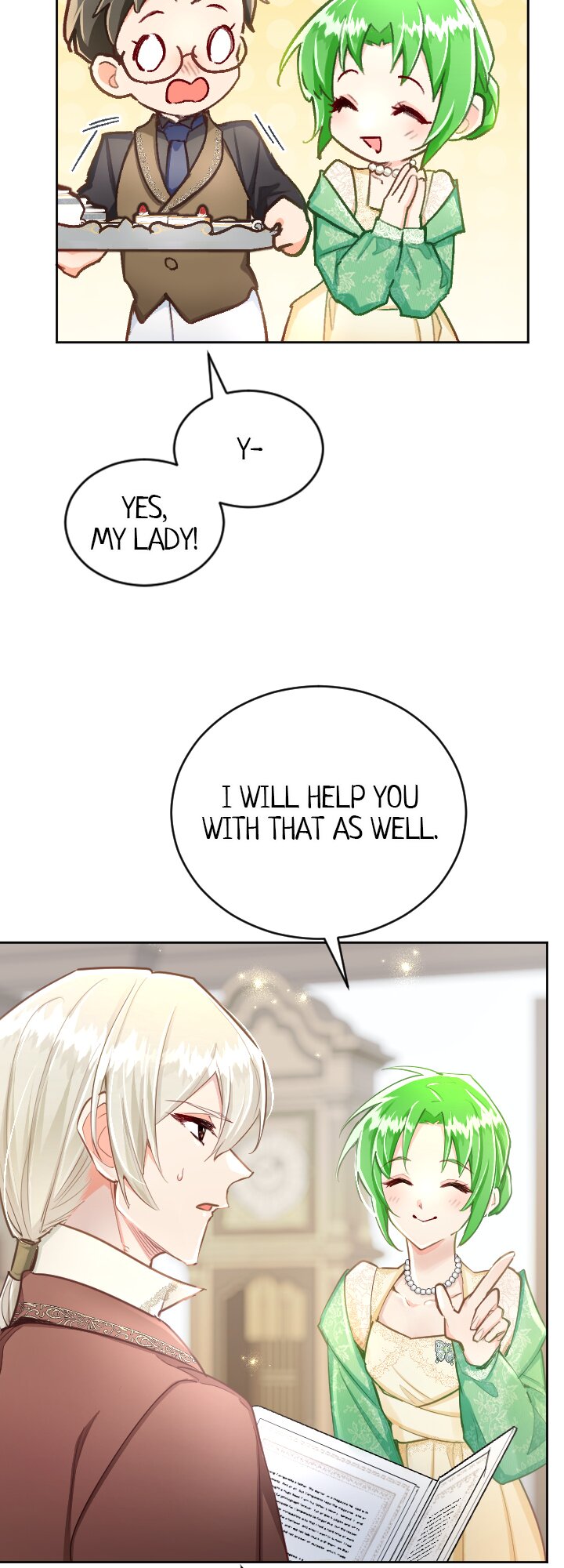 Vengeance from a Saint Full of Wounds Chapter 104 - Page 20