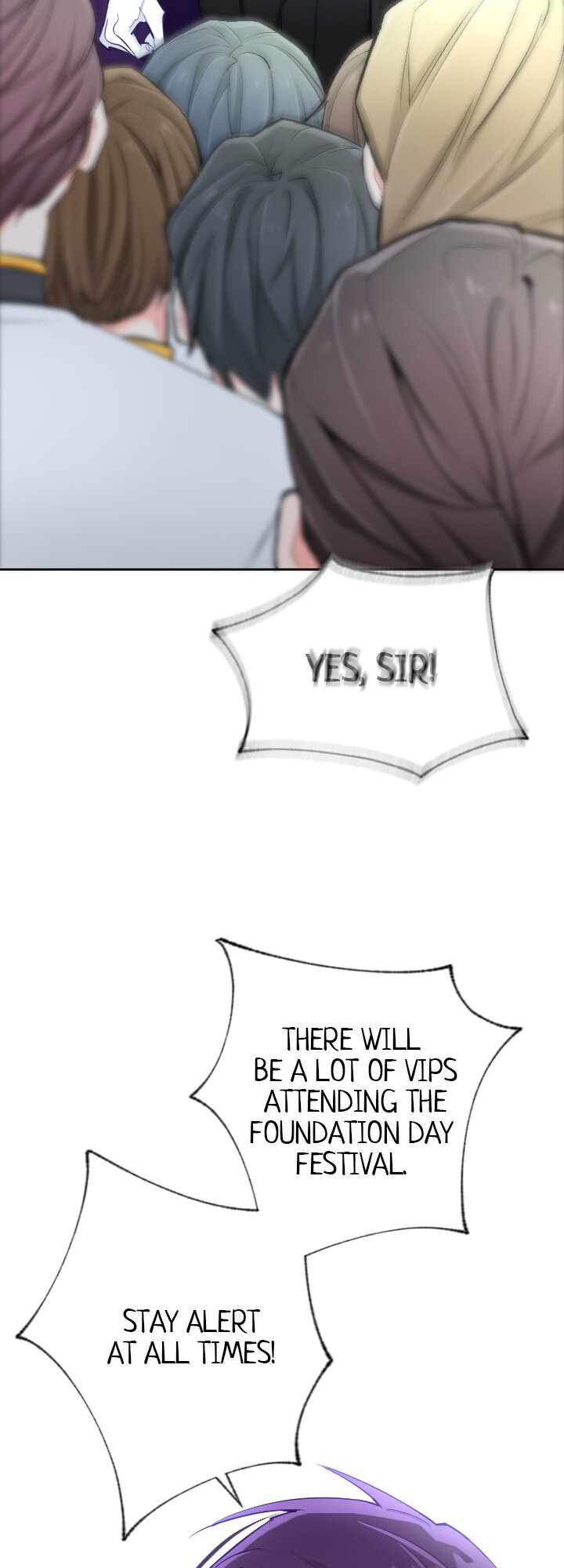 Vengeance from a Saint Full of Wounds Chapter 104 - Page 28