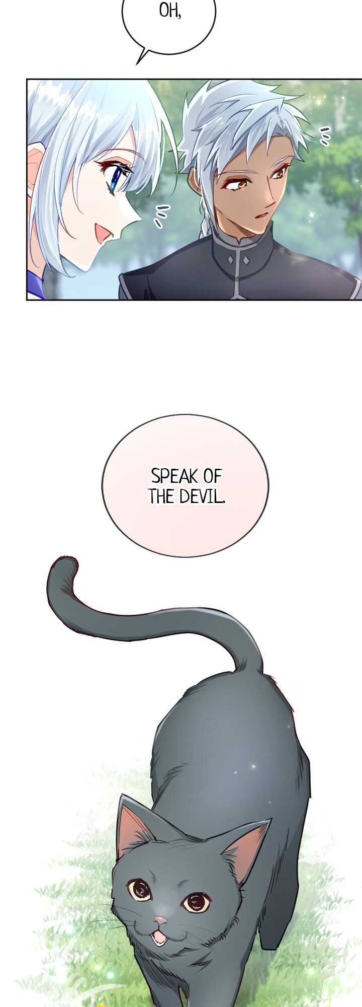 Vengeance from a Saint Full of Wounds Chapter 104 - Page 4