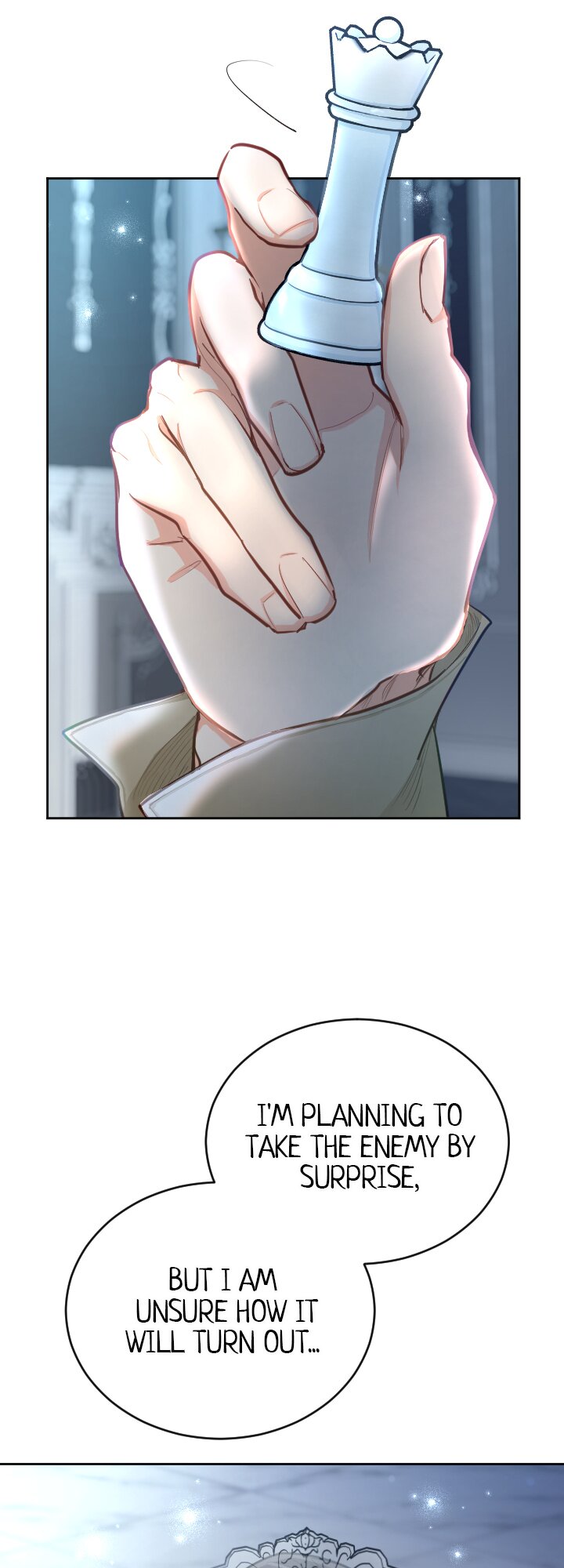 Vengeance from a Saint Full of Wounds Chapter 104 - Page 35
