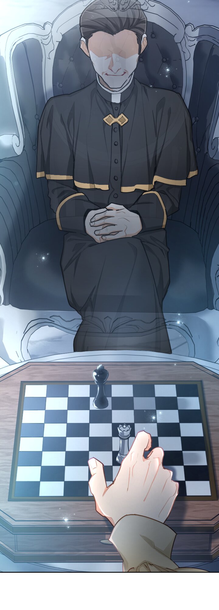 Vengeance from a Saint Full of Wounds Chapter 104 - Page 36