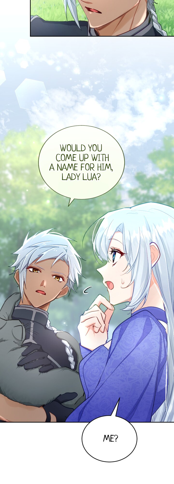 Vengeance from a Saint Full of Wounds Chapter 104 - Page 8