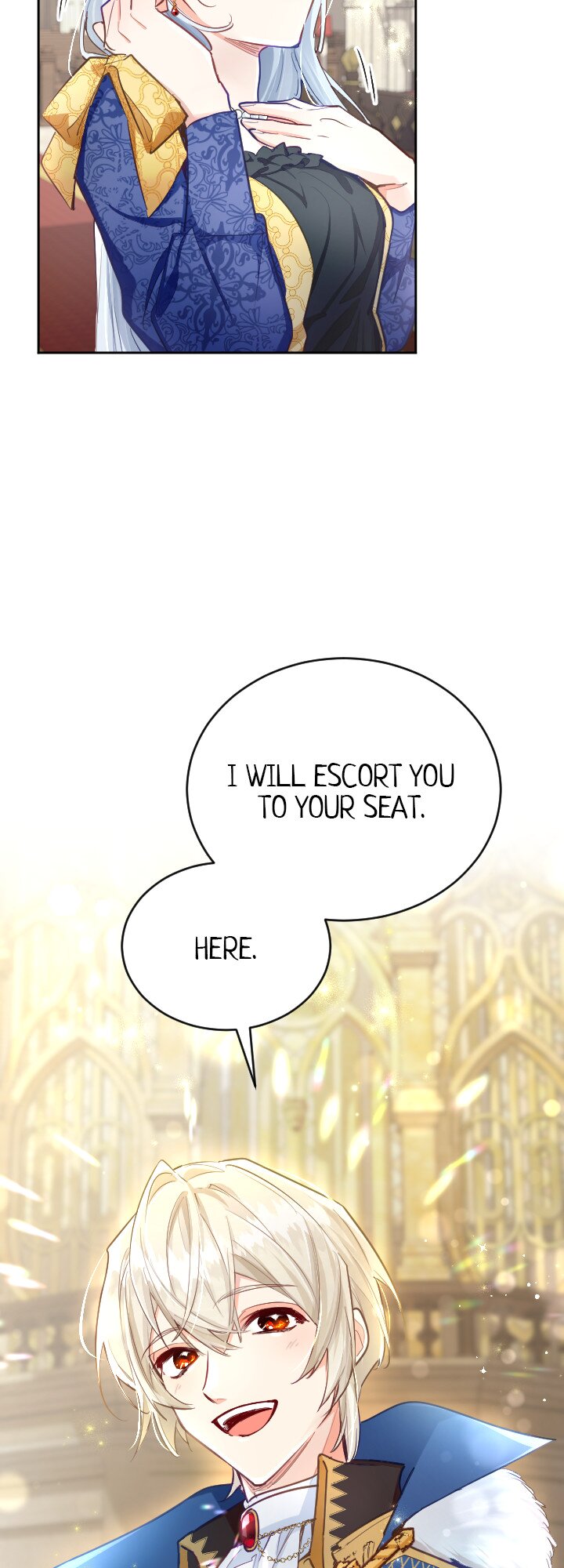 Vengeance from a Saint Full of Wounds Chapter 105 - Page 21
