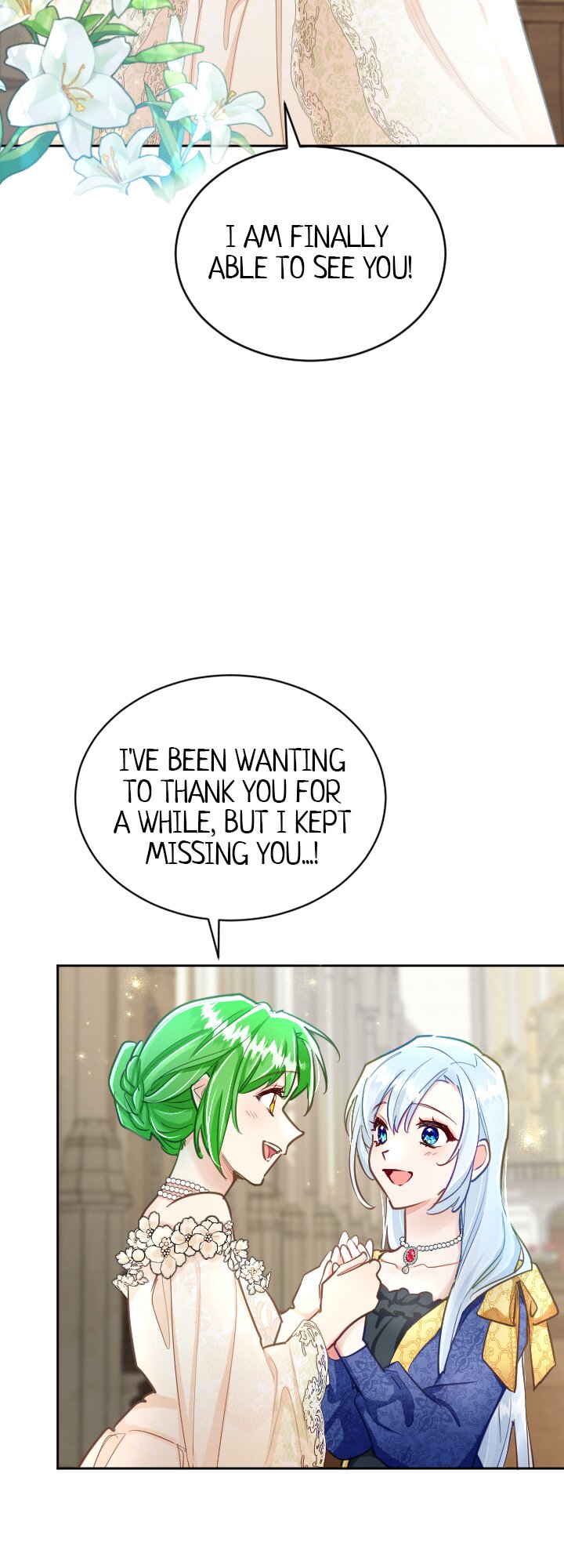 Vengeance from a Saint Full of Wounds Chapter 105 - Page 28