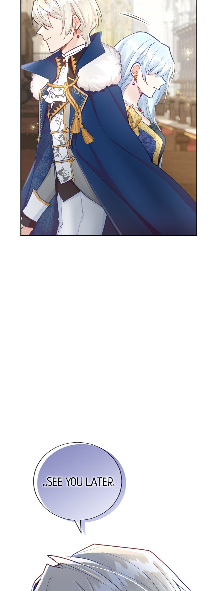Vengeance from a Saint Full of Wounds Chapter 105 - Page 41
