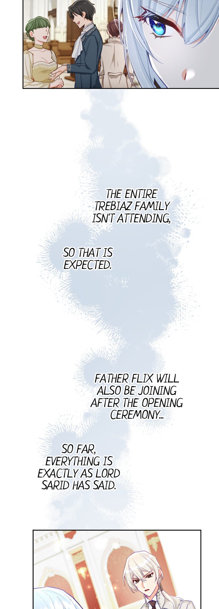 Vengeance from a Saint Full of Wounds Chapter 105 - Page 10