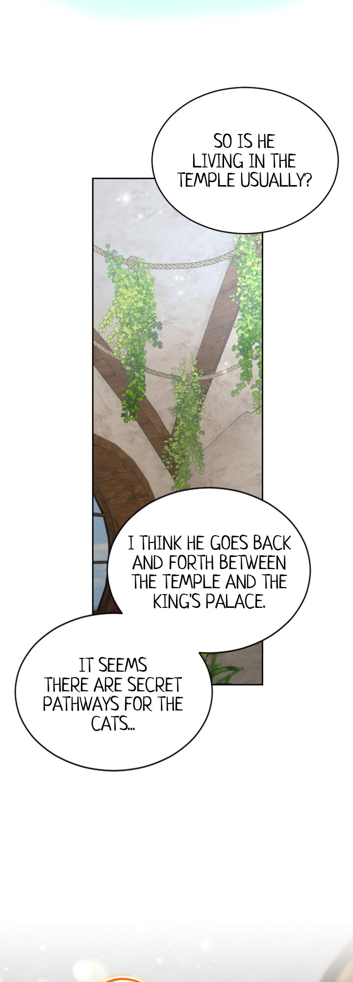 Vengeance from a Saint Full of Wounds Chapter 106 - Page 19
