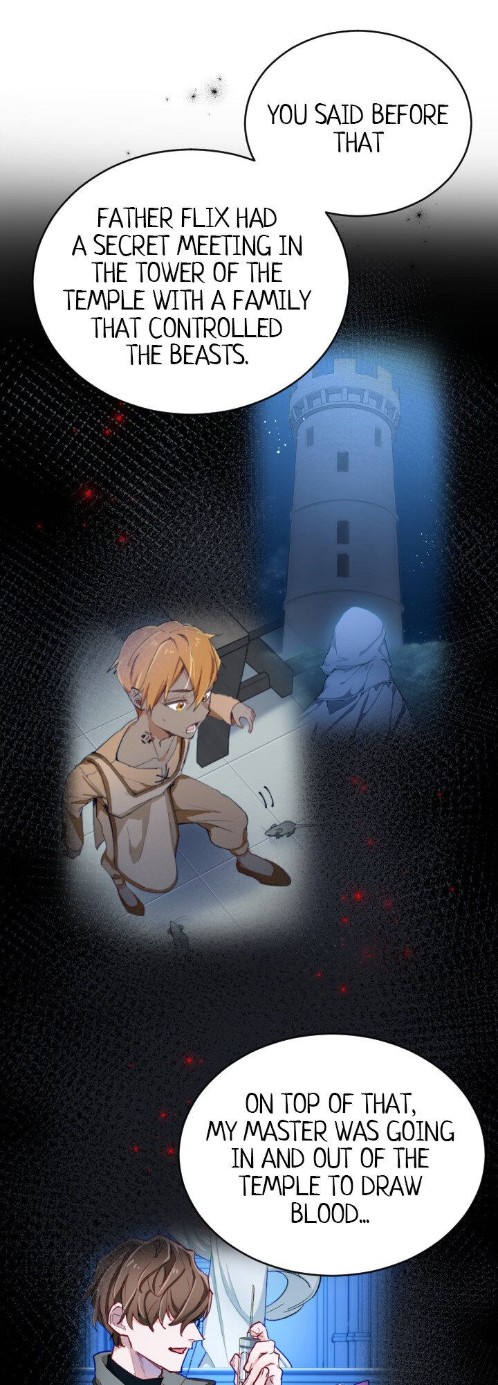 Vengeance from a Saint Full of Wounds Chapter 106 - Page 23