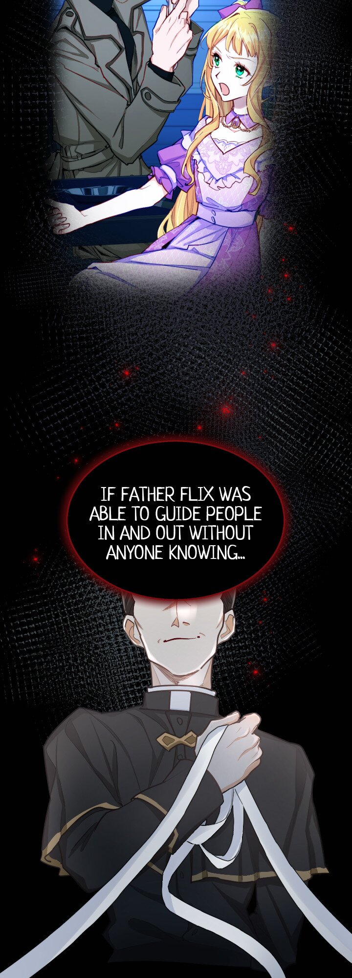 Vengeance from a Saint Full of Wounds Chapter 106 - Page 24