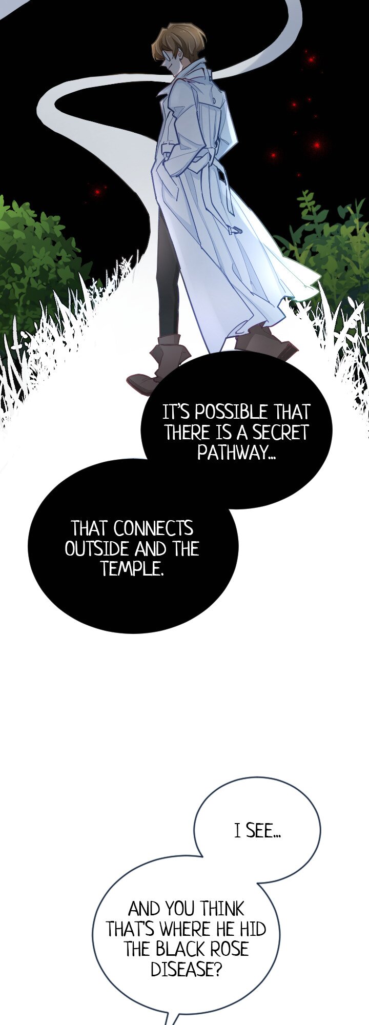 Vengeance from a Saint Full of Wounds Chapter 106 - Page 25