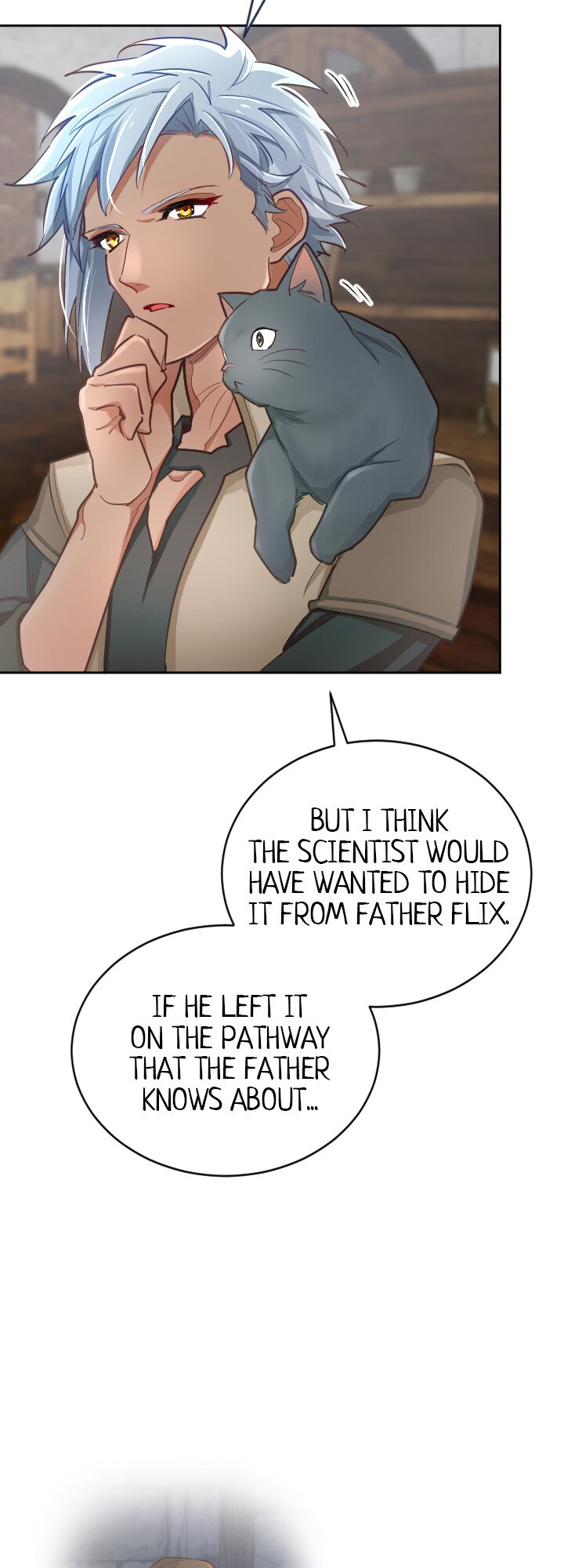 Vengeance from a Saint Full of Wounds Chapter 106 - Page 26