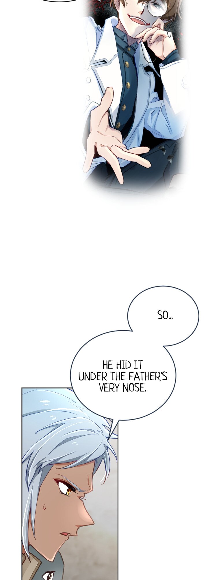 Vengeance from a Saint Full of Wounds Chapter 106 - Page 28