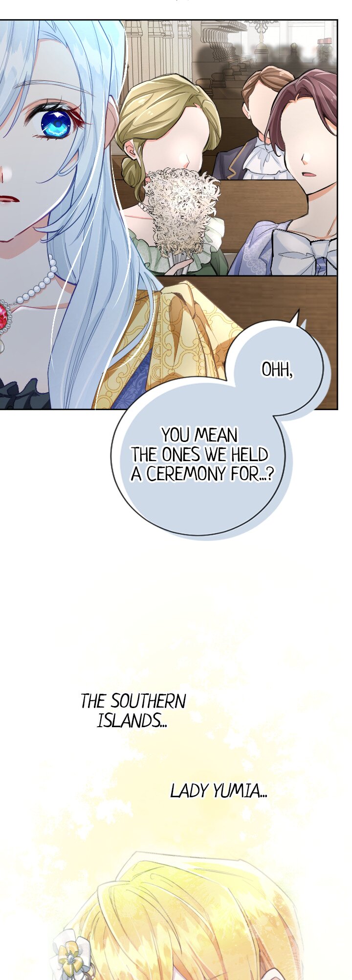 Vengeance from a Saint Full of Wounds Chapter 106 - Page 4