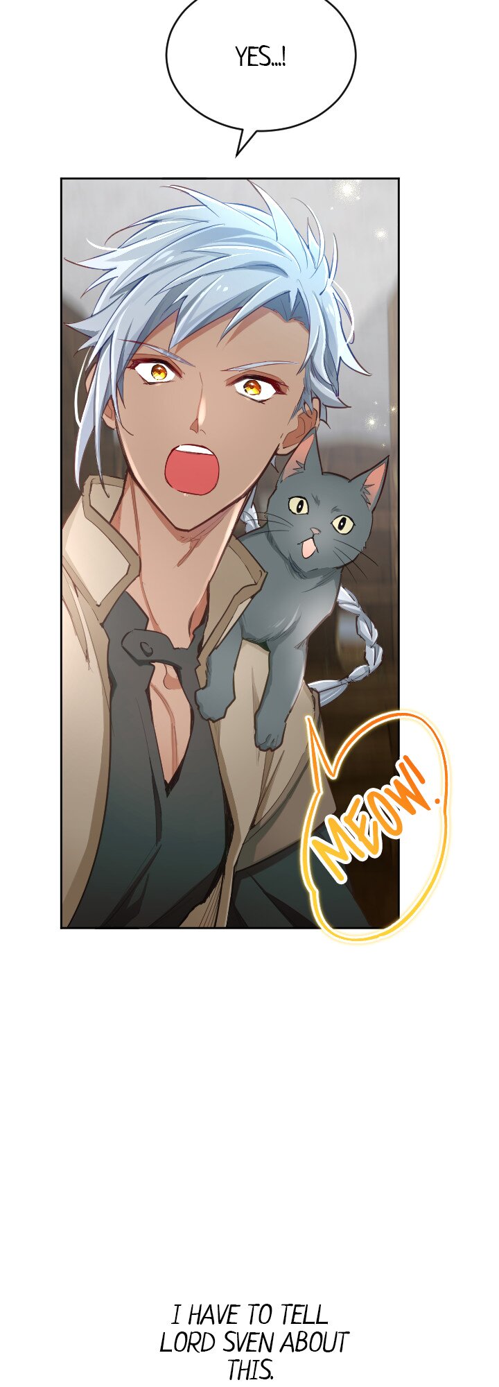 Vengeance from a Saint Full of Wounds Chapter 106 - Page 34