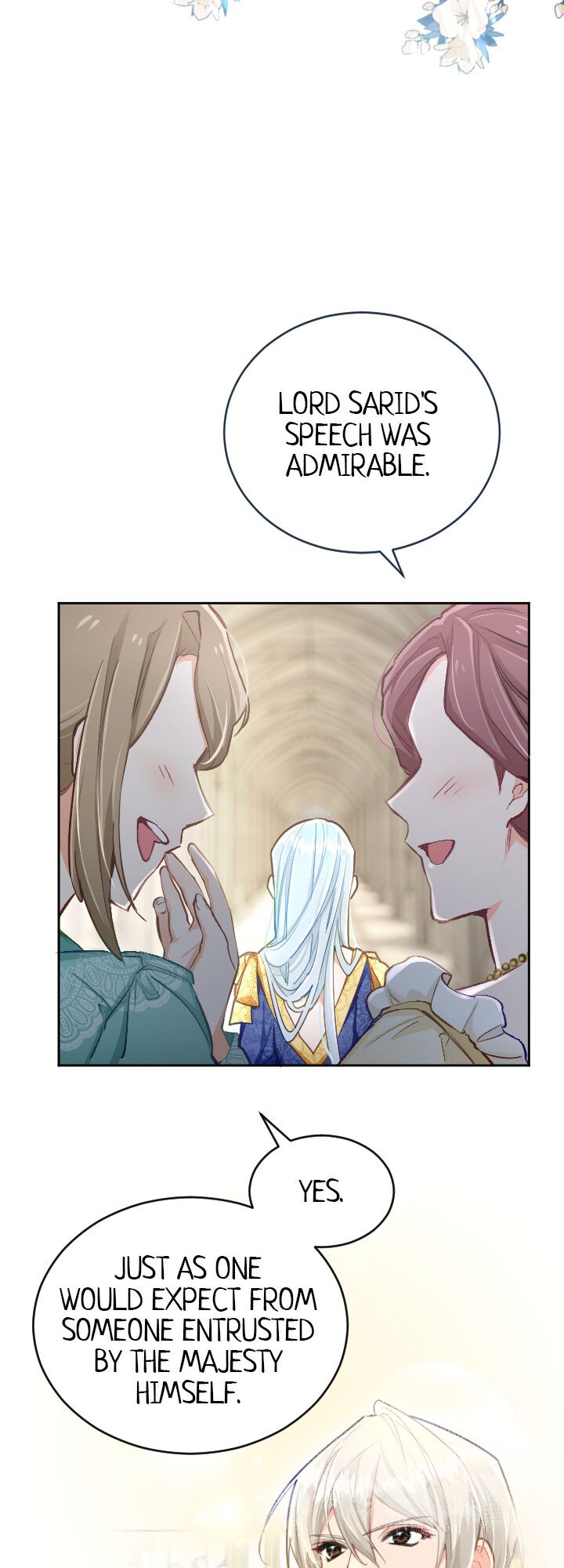 Vengeance from a Saint Full of Wounds Chapter 107 - Page 13