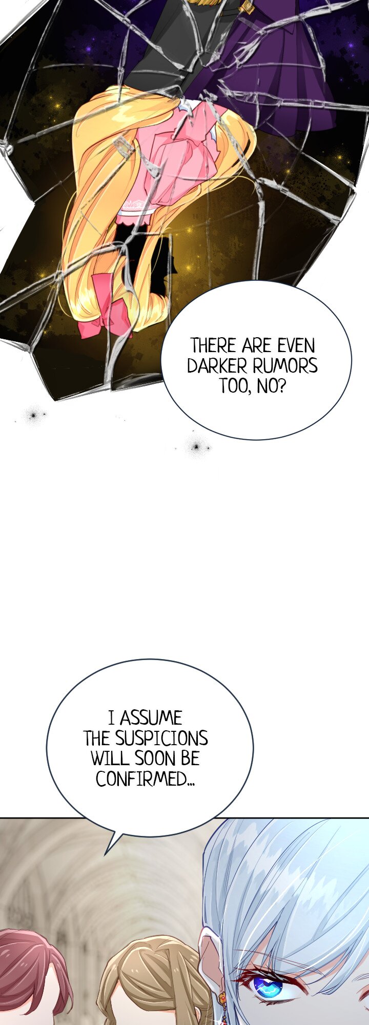 Vengeance from a Saint Full of Wounds Chapter 107 - Page 16