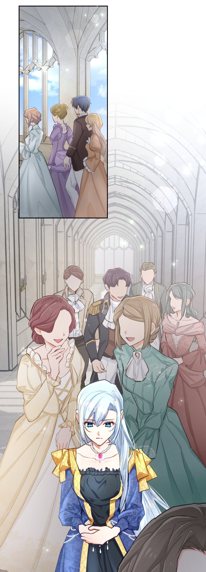Vengeance from a Saint Full of Wounds Chapter 107 - Page 10