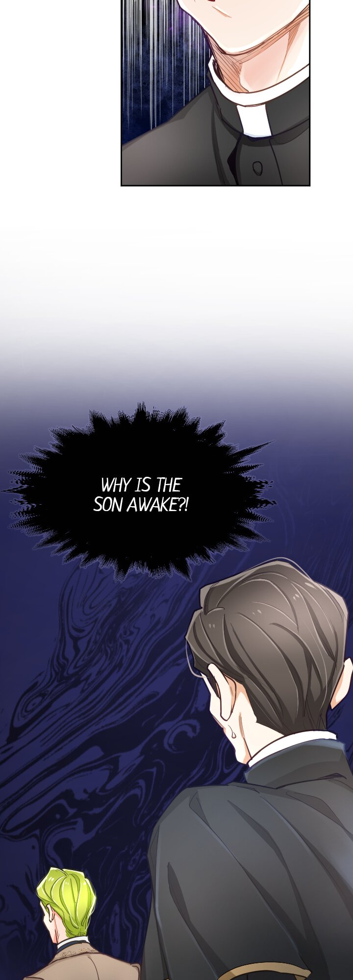 Vengeance from a Saint Full of Wounds Chapter 108 - Page 15