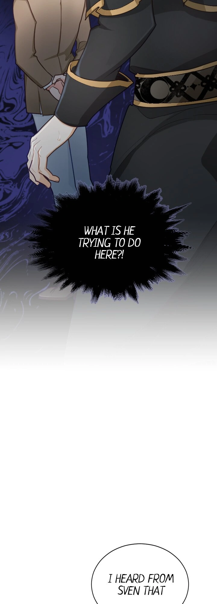 Vengeance from a Saint Full of Wounds Chapter 108 - Page 16