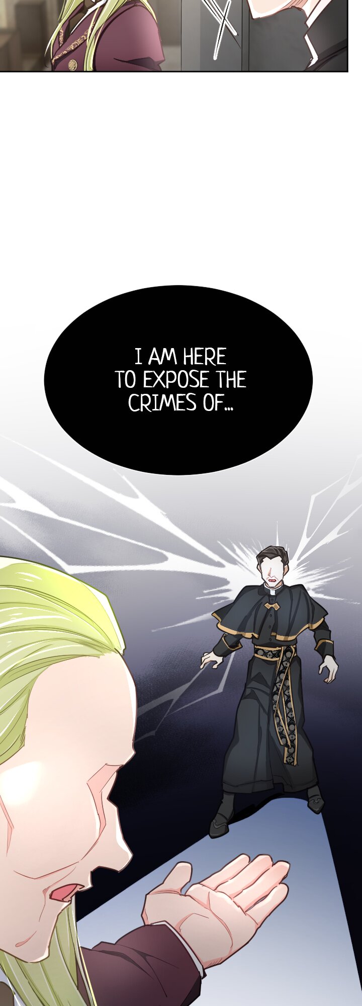 Vengeance from a Saint Full of Wounds Chapter 108 - Page 26