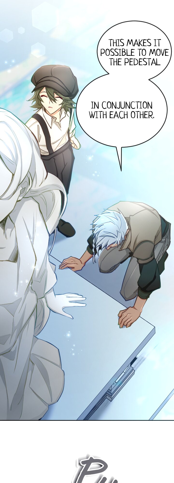 Vengeance from a Saint Full of Wounds Chapter 108 - Page 39