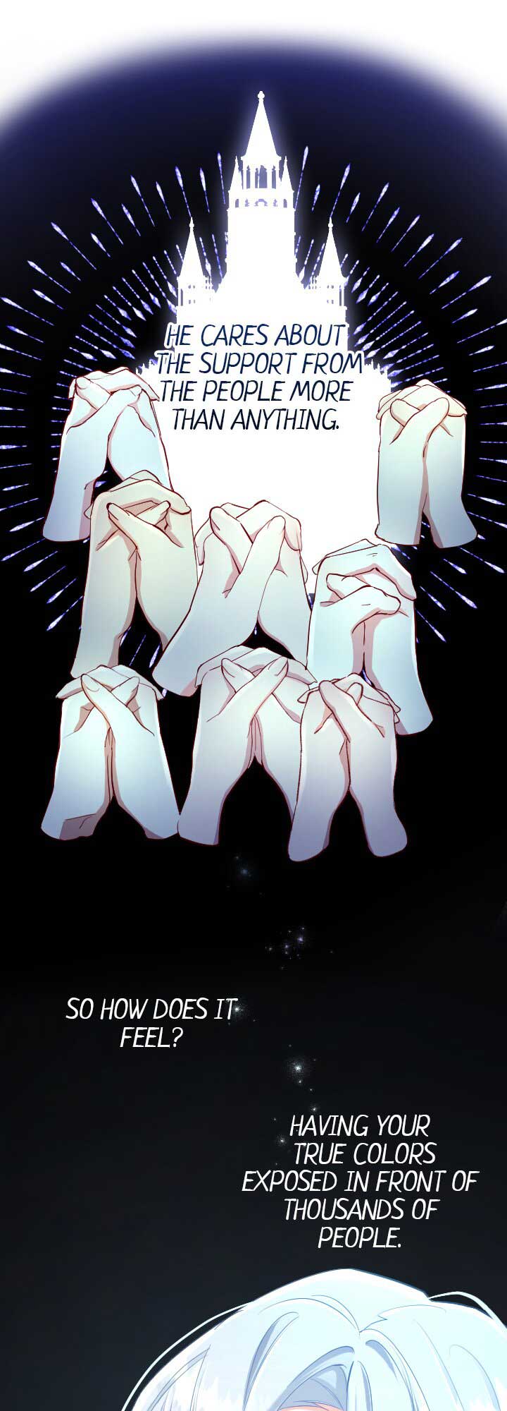 Vengeance from a Saint Full of Wounds Chapter 109 - Page 24