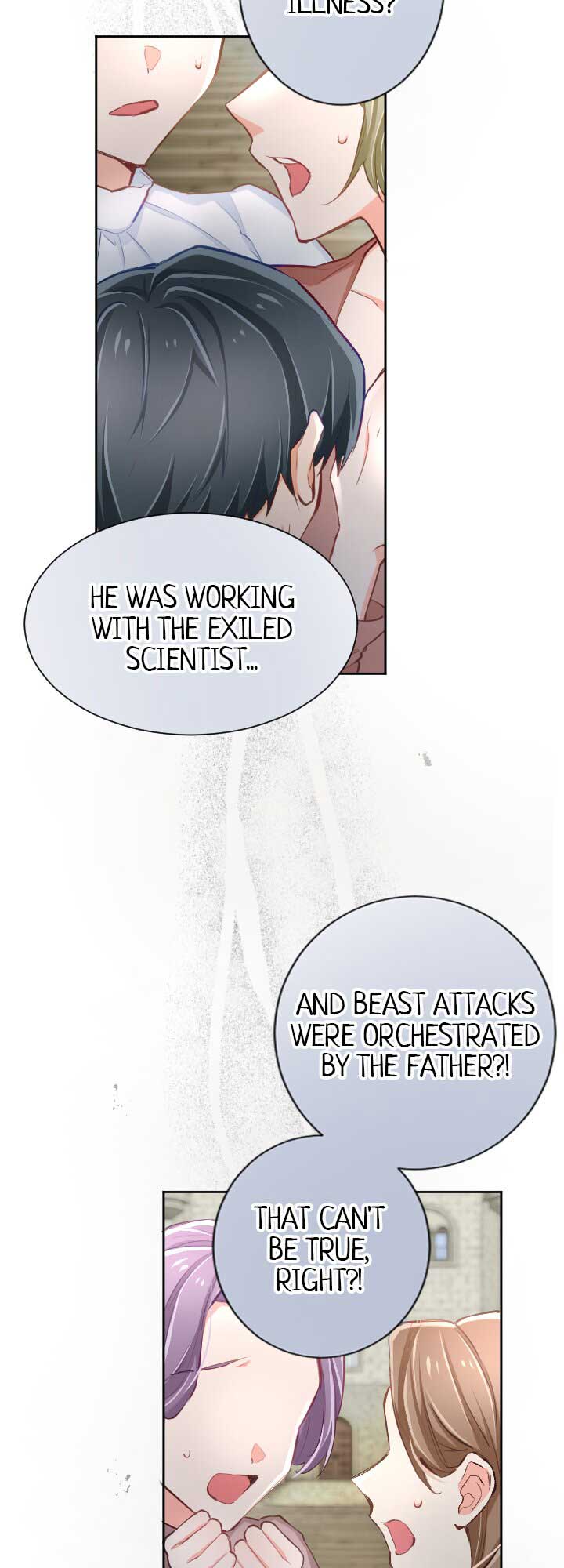 Vengeance from a Saint Full of Wounds Chapter 109 - Page 6