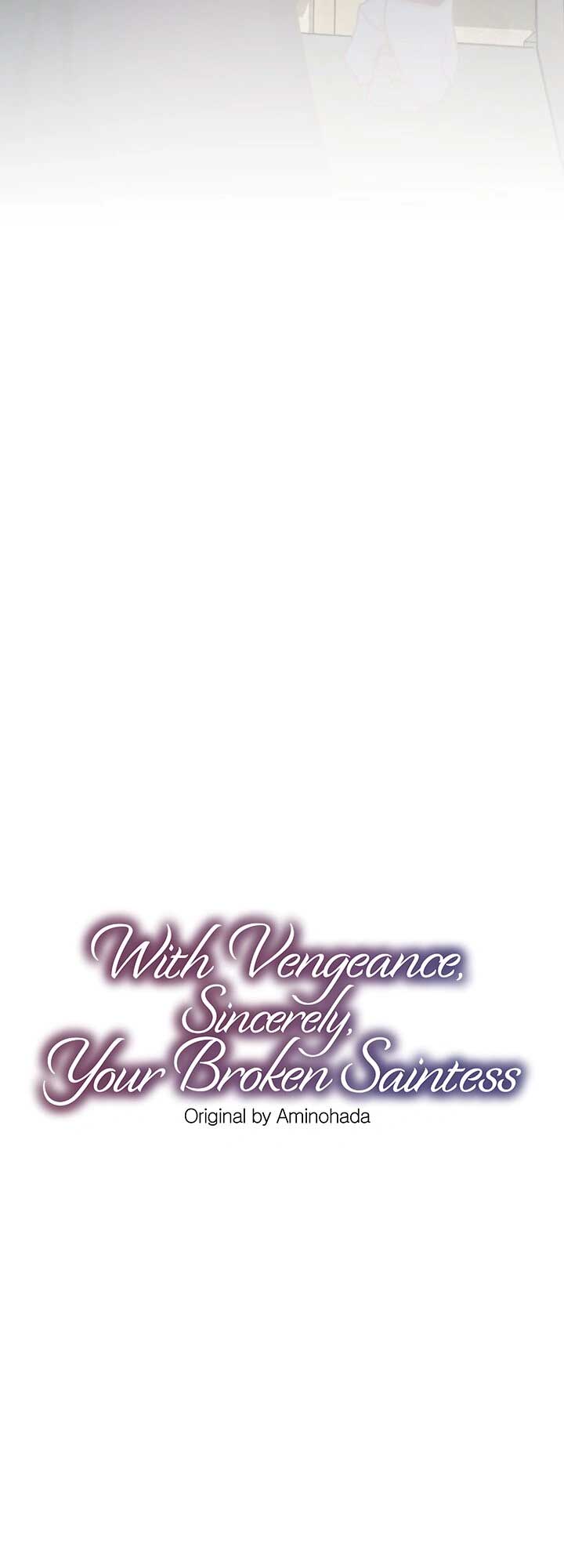 Vengeance from a Saint Full of Wounds Chapter 109 - Page 10