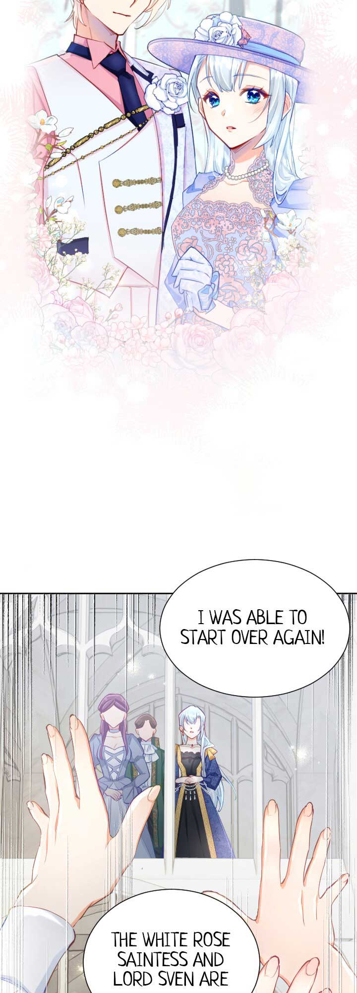 Vengeance from a Saint Full of Wounds Chapter 110 - Page 20