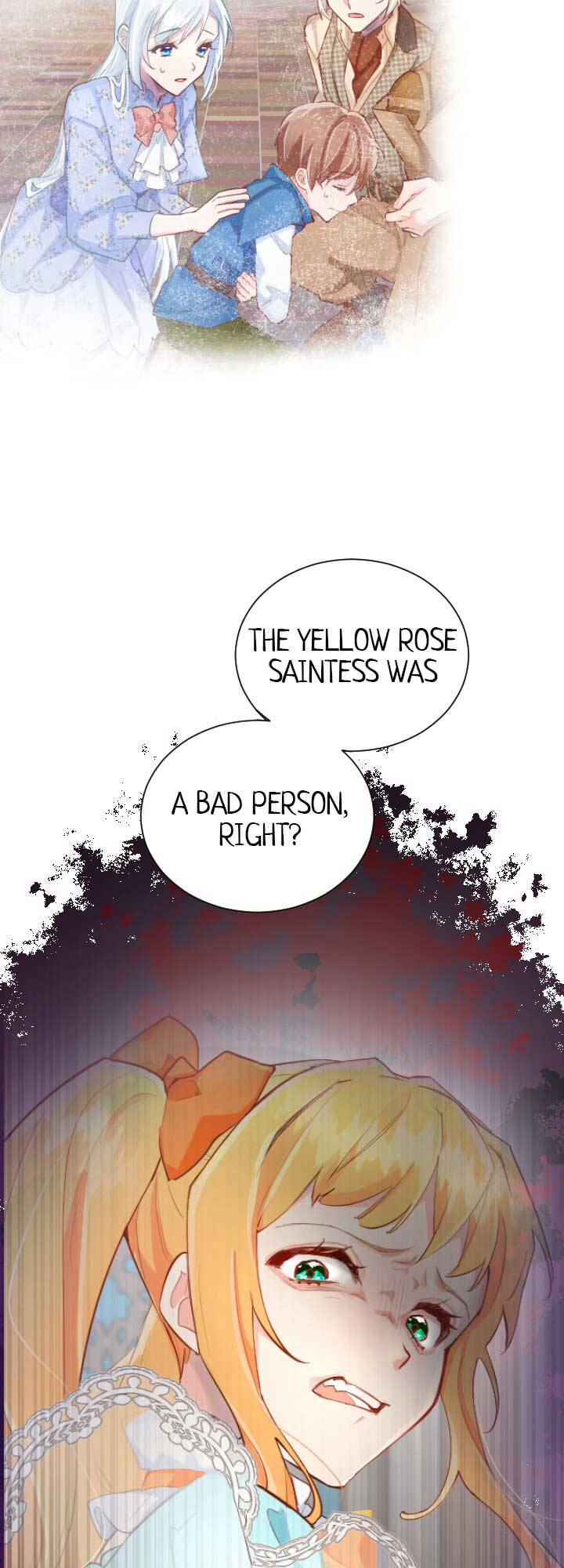 Vengeance from a Saint Full of Wounds Chapter 110 - Page 23