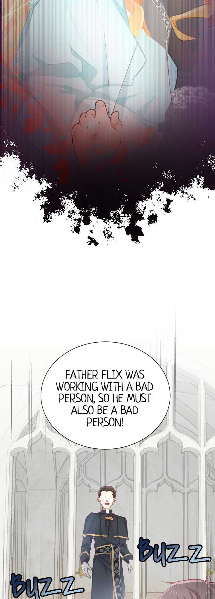 Vengeance from a Saint Full of Wounds Chapter 110 - Page 24