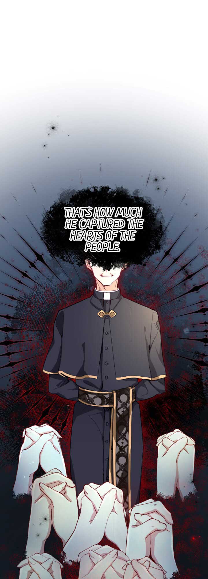 Vengeance from a Saint Full of Wounds Chapter 110 - Page 32