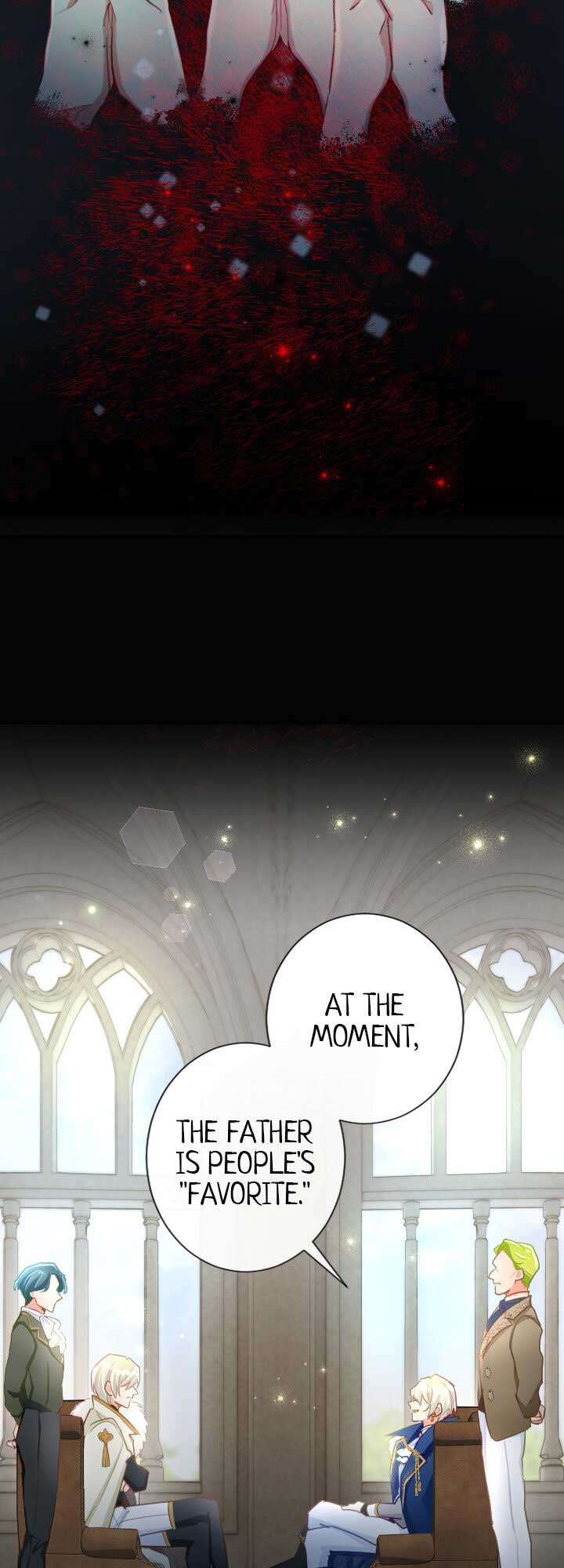 Vengeance from a Saint Full of Wounds Chapter 110 - Page 33
