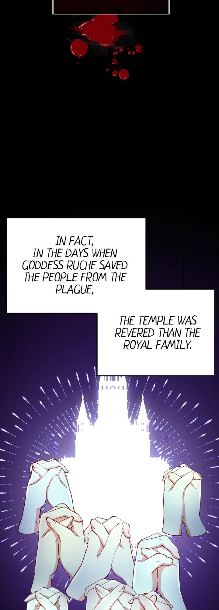 Vengeance from a Saint Full of Wounds Chapter 111 - Page 27