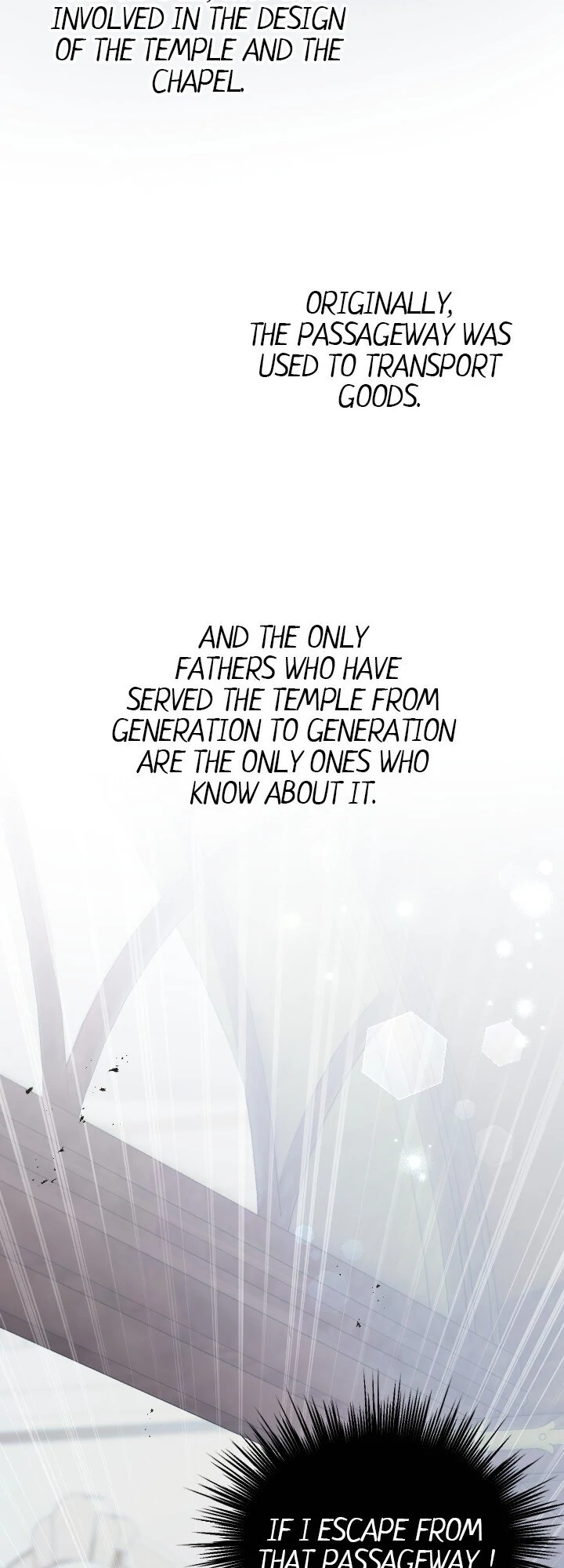 Vengeance from a Saint Full of Wounds Chapter 111 - Page 36