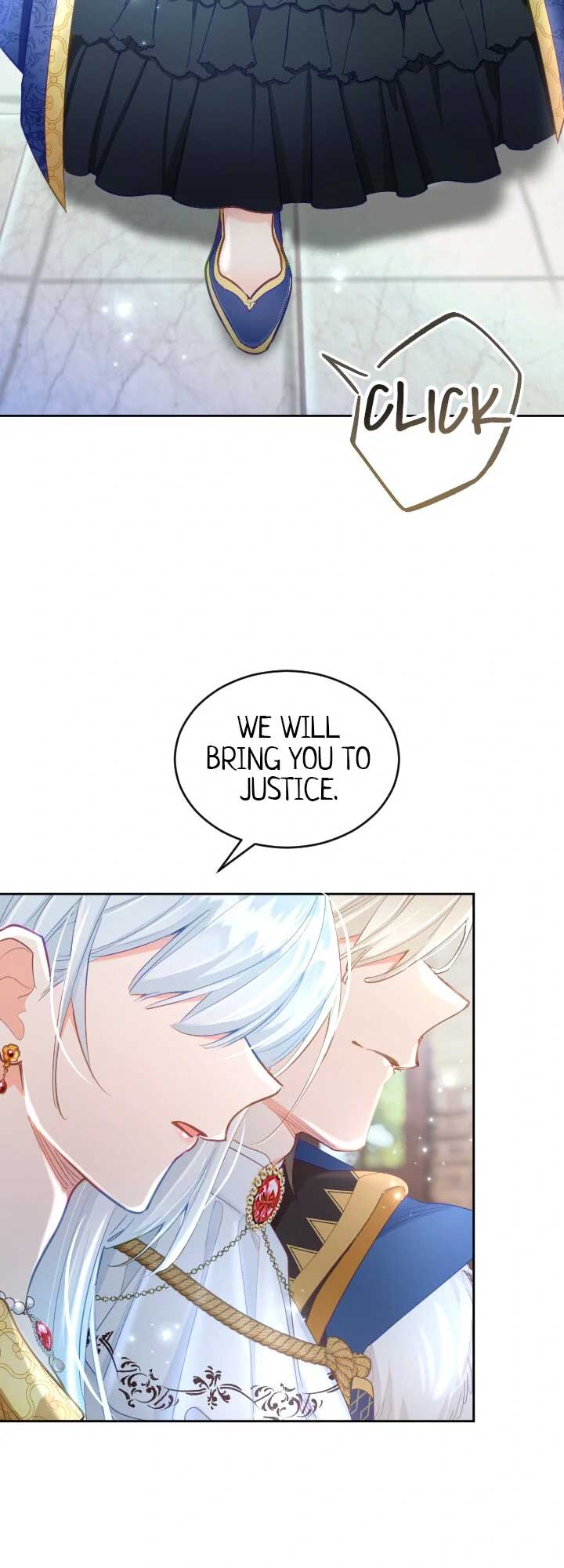 Vengeance from a Saint Full of Wounds Chapter 112 - Page 32