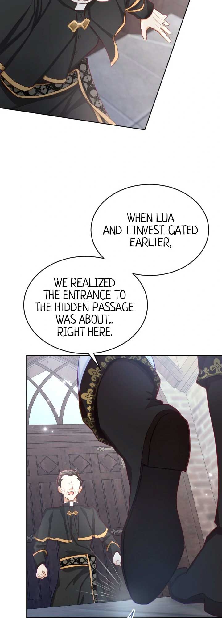 Vengeance from a Saint Full of Wounds Chapter 112 - Page 6