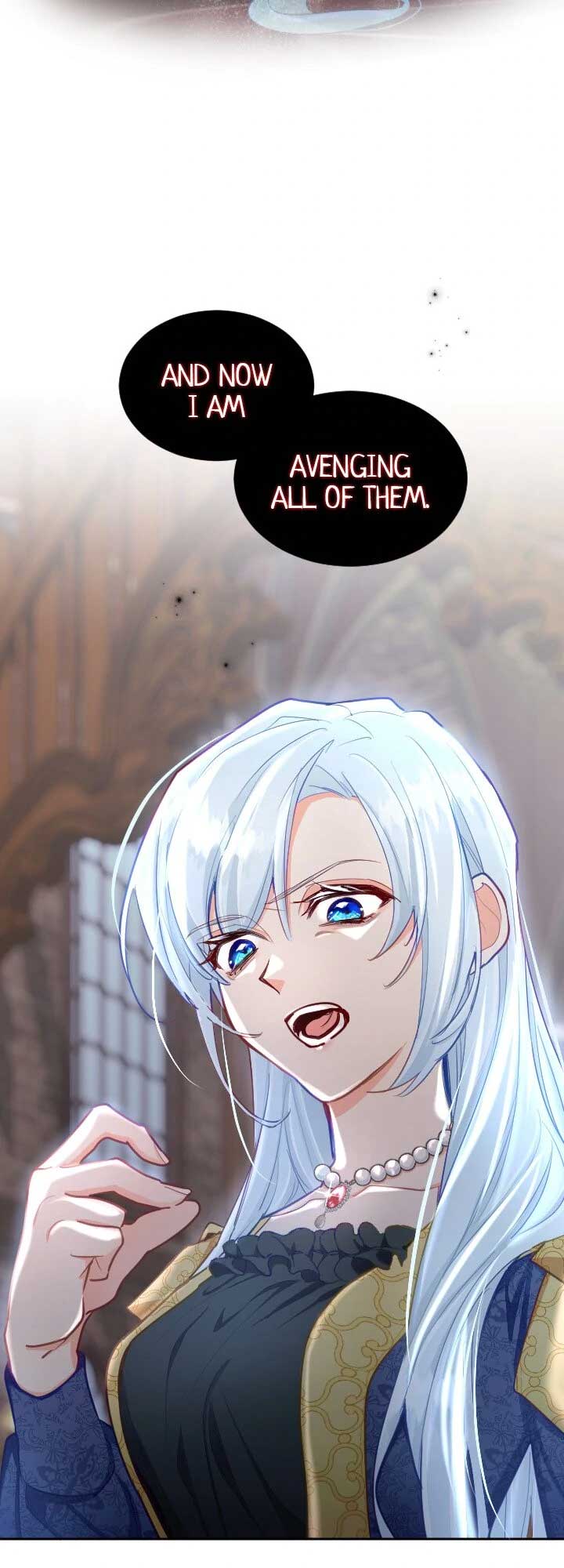 Vengeance from a Saint Full of Wounds Chapter 113 - Page 30