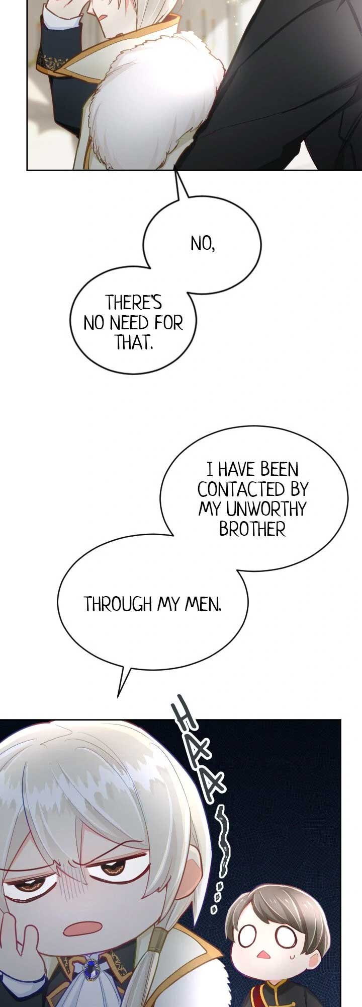Vengeance from a Saint Full of Wounds Chapter 113 - Page 41