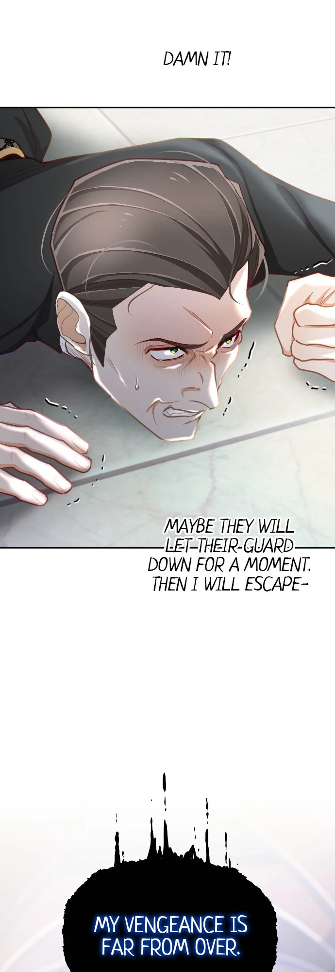 Vengeance from a Saint Full of Wounds Chapter 114 - Page 19
