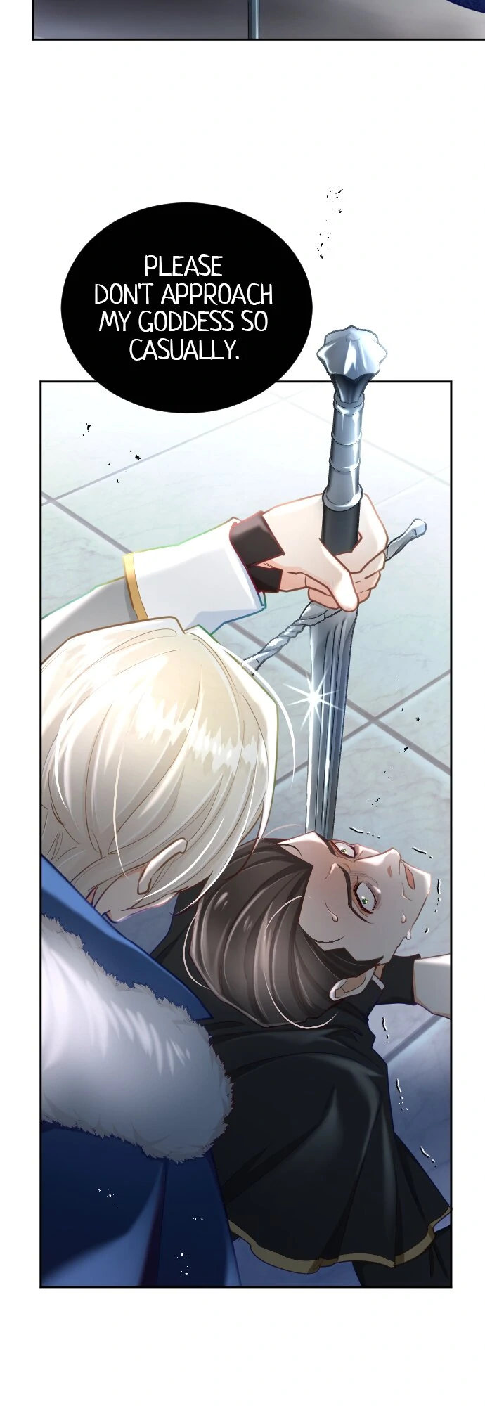 Vengeance from a Saint Full of Wounds Chapter 114 - Page 4
