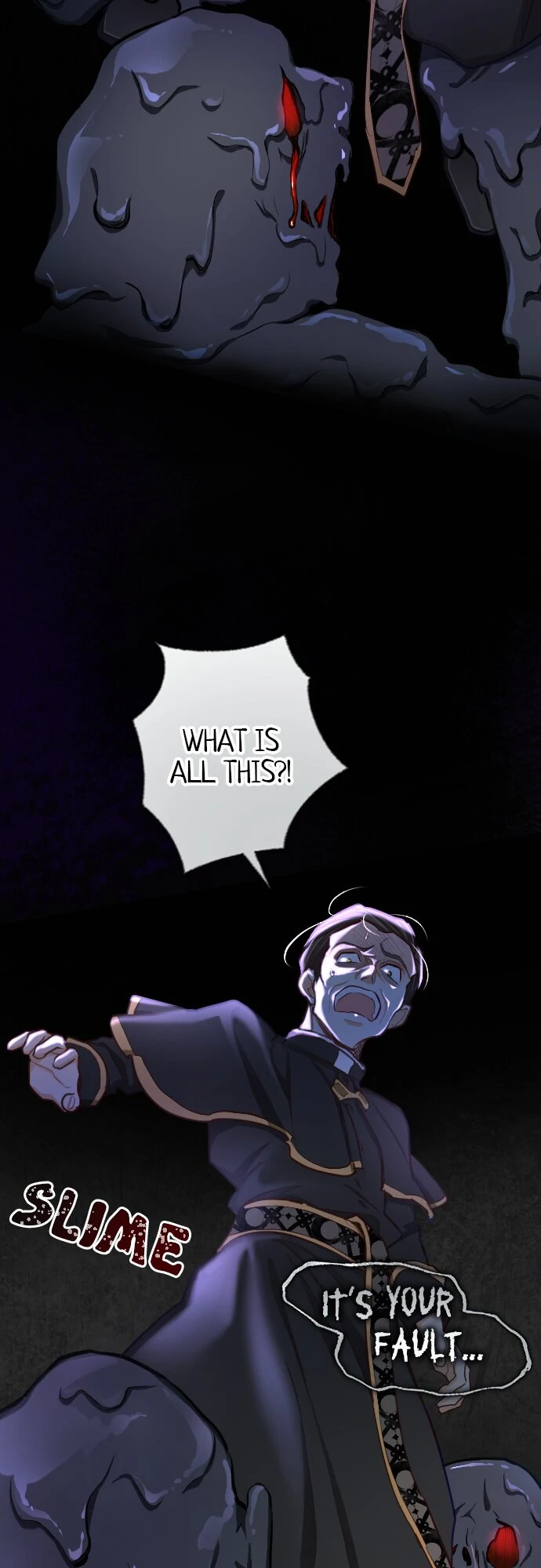 Vengeance from a Saint Full of Wounds Chapter 114 - Page 31
