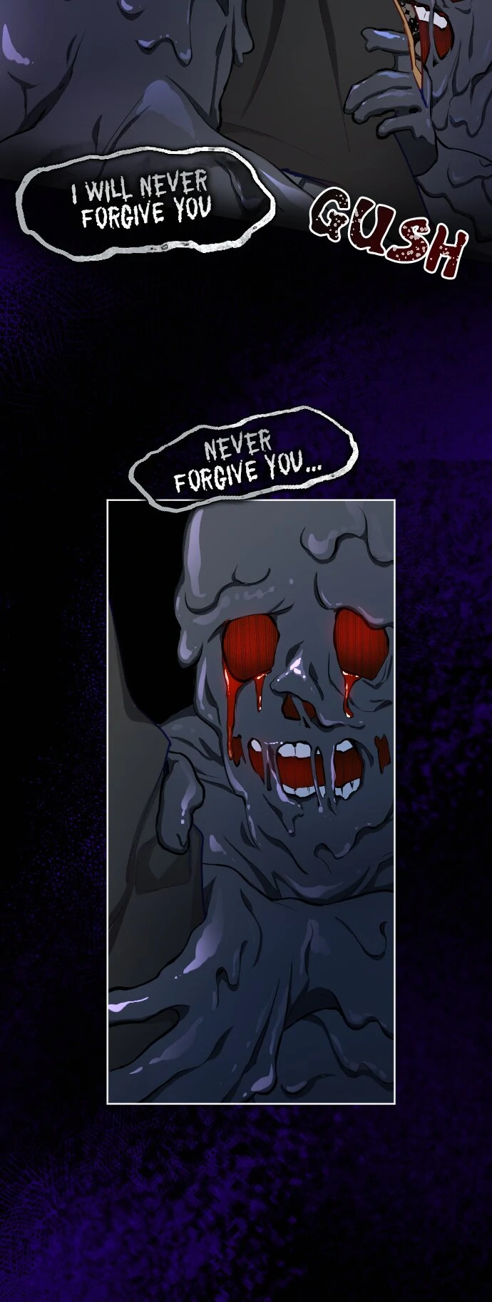 Vengeance from a Saint Full of Wounds Chapter 114 - Page 32