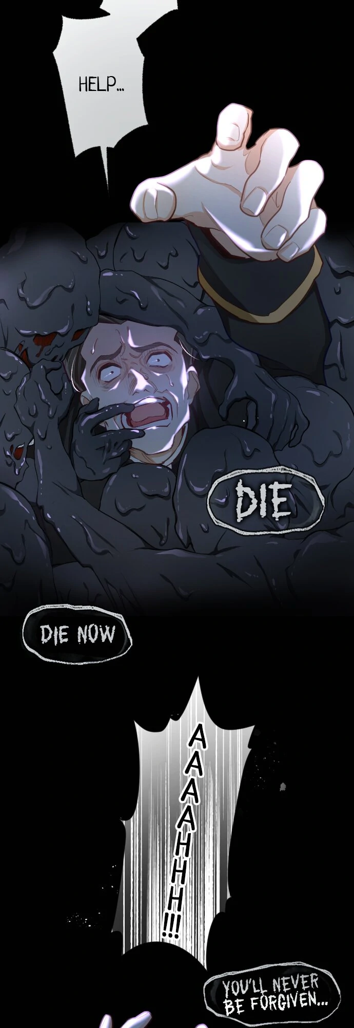 Vengeance from a Saint Full of Wounds Chapter 114 - Page 34