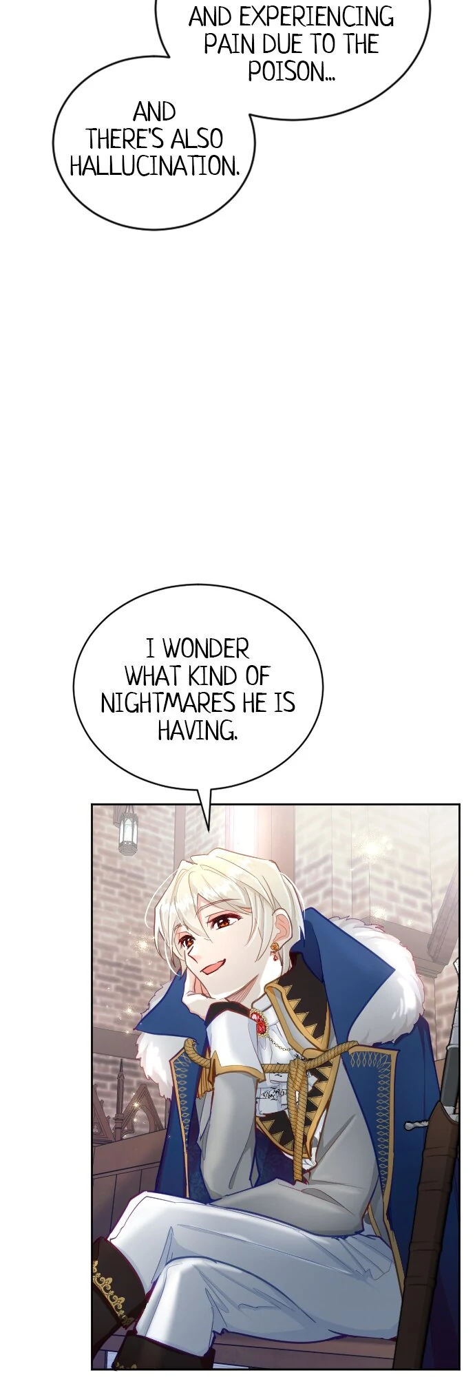 Vengeance from a Saint Full of Wounds Chapter 114 - Page 37