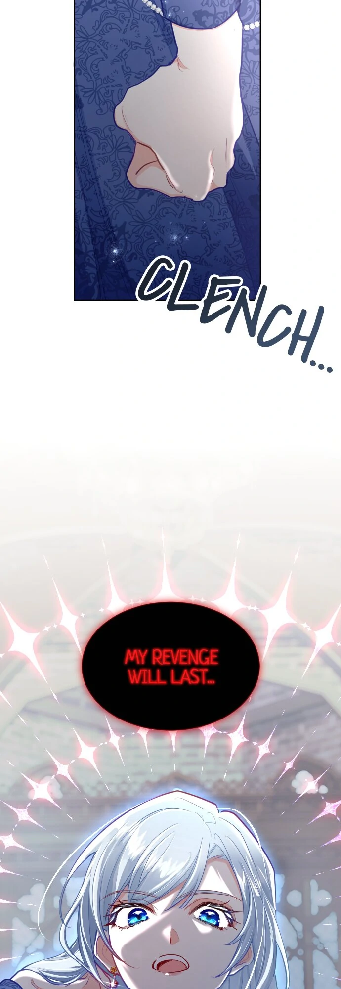 Vengeance from a Saint Full of Wounds Chapter 114 - Page 41